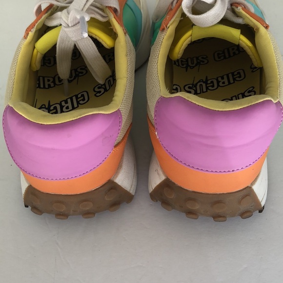 Circus ny sneakers by Sam Edelman so size 8 1/2m - Picture 3 of 16